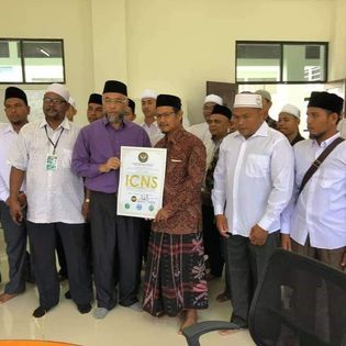 Jurnal IAI Al-Aziziyah Bekerjasama dengan ICNS Kuala Lumpur